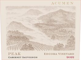 Peak Edcora Vineyard