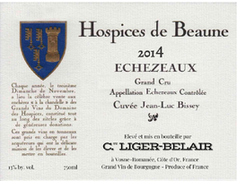 Cuvee Jean Luc Bissey