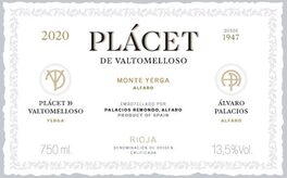 Placet De Valtomelloso