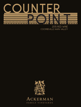 Counterpoint