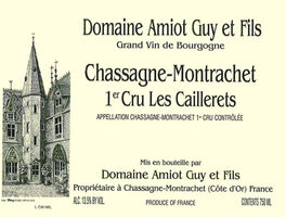 1er Cru Les Caillerets