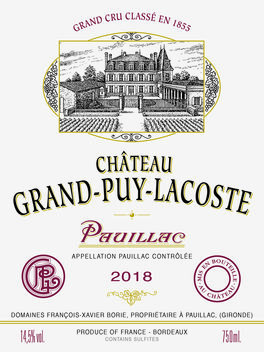Grand - Puy - Lacoste
