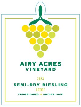 Semi-Dry Riesling