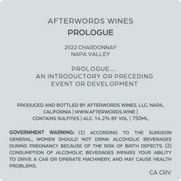 Prologue