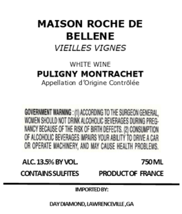 Vieilles Vignes