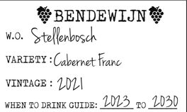 Bendewijn
