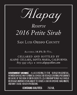 Reserve
