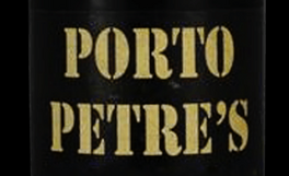 Petre's Vintage Port