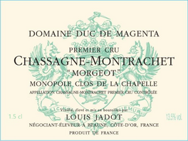 Monopole Clos De La Chapelle