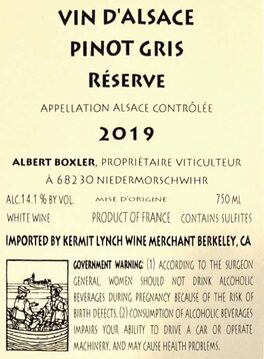 Reserve