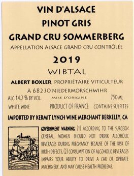 Sommerberg Wibtal