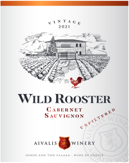 Wild Rooster