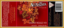 Grand Rouge Viii