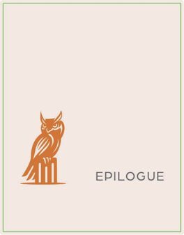 Epilogue