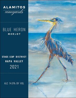 Blue Heron