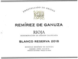 Blanco Reserva