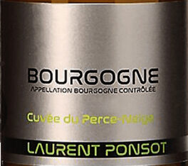 Cuvée du Perce-Neige