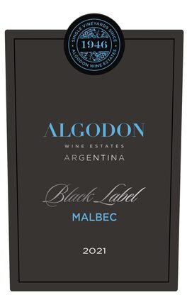 Black Label Malbec