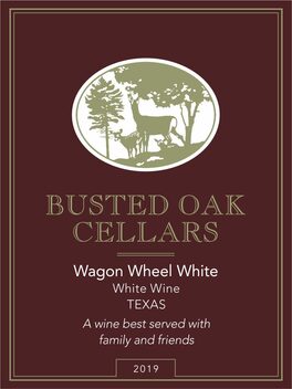 Wagon Wheel White