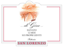 Di Gino Marche Rosso
