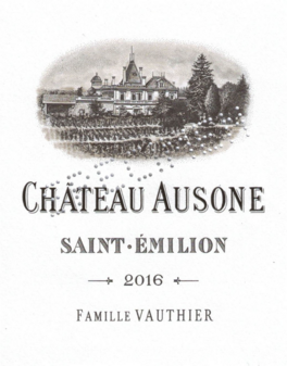 Château Ausone