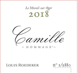 Camille Hommage
