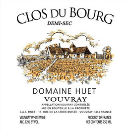 Clos Du Bourg Demi-Sec