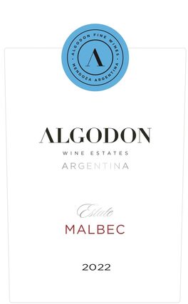 Malbec Algodon Red Wine