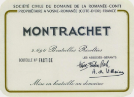 Montrachet