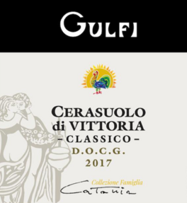 Cerasuolo di Vittoria Classico