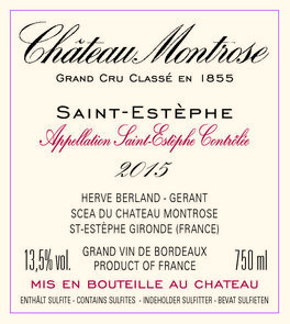 Château Montrose