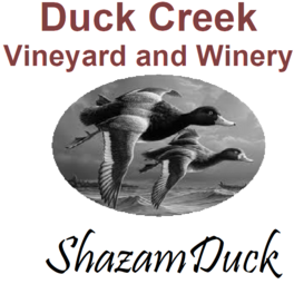 Shazam Duck