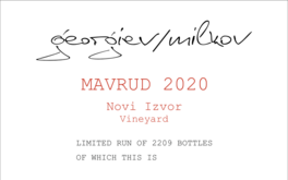 Mavrud