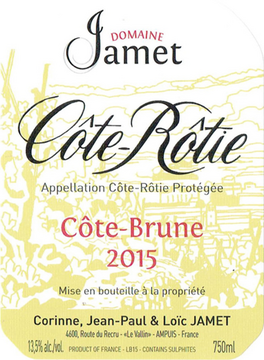 Côte - Rôtie
