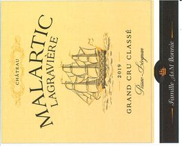 Château Malartic Lagravière