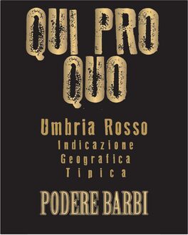 Qui Pro Quo