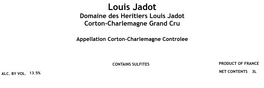 Domaine Des Heritiers Louis Jadot