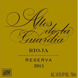 Reserva
