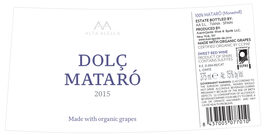 Dolç Mataró