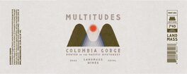 Multitudes Rooted In The Pacific Northwest