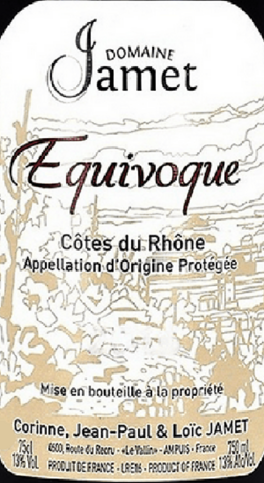 Equivoque