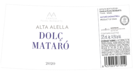 Dolc Mataro