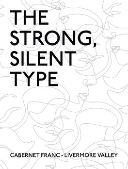The Strong Silent Type