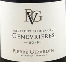 Genevrières