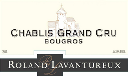 Chablis Grand Cru Bougros