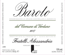 Del Comune Di Verduno