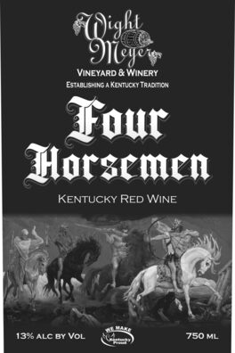 Four Horesmen