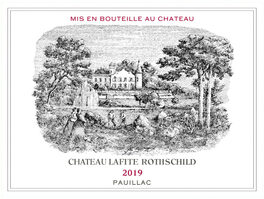 Chateau Lafite Rothschild