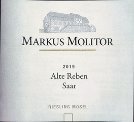 Alte Reben Saar