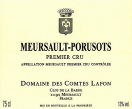 Meursault-Porusots